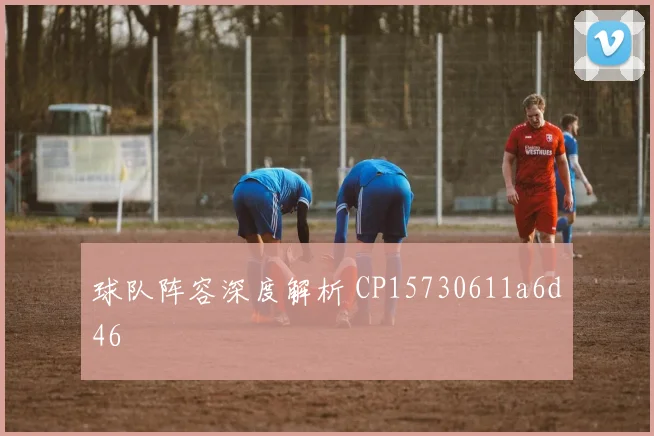球队阵容深度解析 CP15730611a6d46