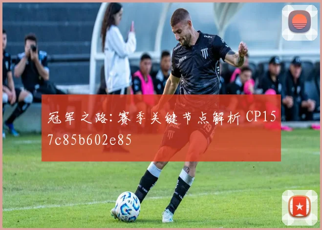 冠军之路:赛季关键节点解析 CP157c85b602e85