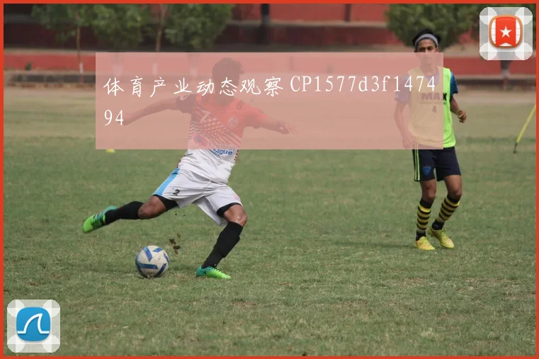 体育产业动态观察 CP1577d3f147494