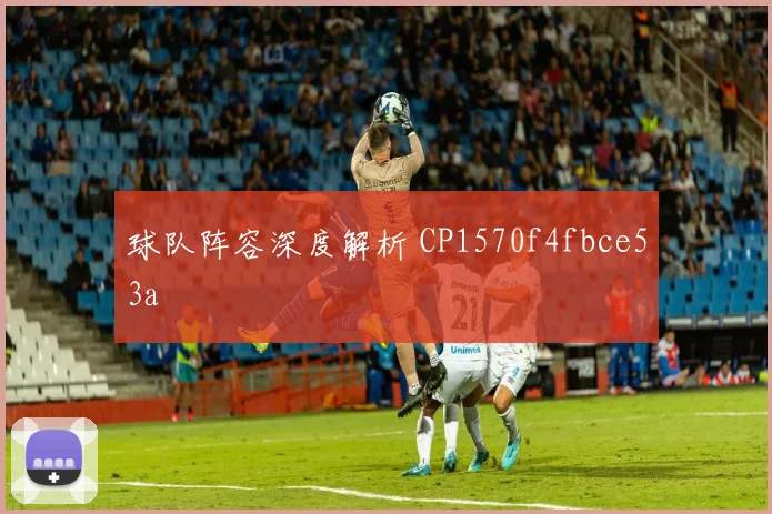 球队阵容深度解析 CP1570f4fbce53a